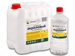 Растворитель Акриловый Эко Б/У