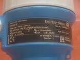 Rasxodomer Endress Hauser - fotosurat 1