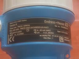 Rasxodomer Endress Hauser