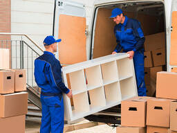 Разборка мебели перевозка