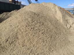 Речной мытый песок