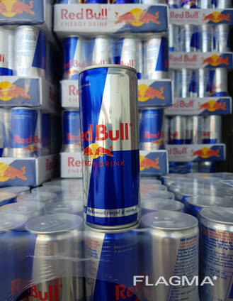Red Bull Energy drink 250ml - Arabic language