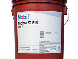 Редукторное масло MOBILGEAR 600 XP 320