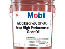 Редукторное масло MOBILGEAR 600 XP 680