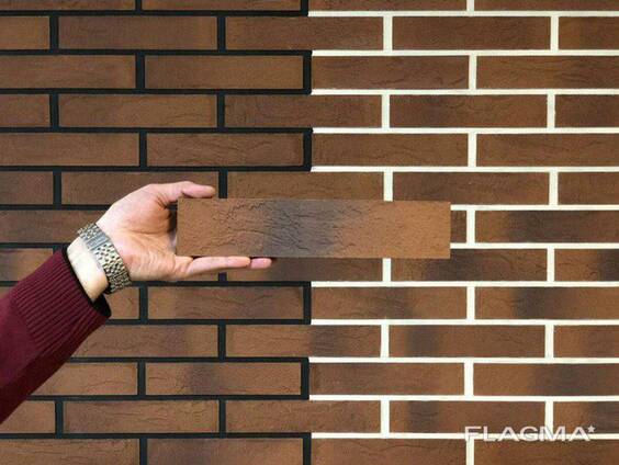 Огнеупорни кирпич. Refractory brick facade (IRAN)