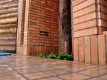 Огнеупорни кирпич. Refractory brick facade (IRAN) - фото 2