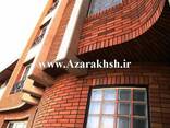 Огнеупорни кирпич. Refractory brick facade (IRAN) - фото 3