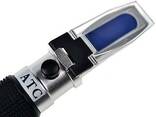 Рефрактометр RHA - 701 ATC измерение AdBlue, антифриза, электролита и стеклоочистителя - фото 3