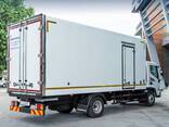 Рефрижераторный автофургон -18 С HYUNDAI EX8 - fotosurat 2