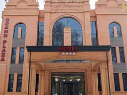 Reikartz Grand Plaza Samarkand