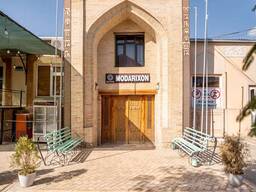 Reikartz Modarixon Bukhara