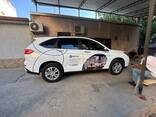 Реклама на частных машинах, Брендирование авто, Мобильная реклама, Реклама на грузовиках - fotosurat 1