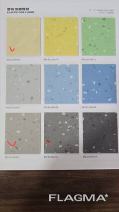 Релин - Линолеум 2 мм