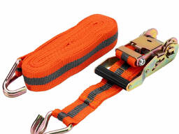 Ремень багажный с крюками