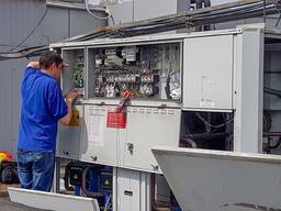 Ремонт, монтаж и обслуживание холодильного оборудования (Чиллер)