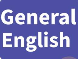 Репетитор английского / English language tutor