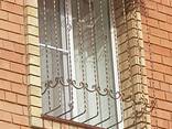 Решетки на окна в Ташкенте - фото 12