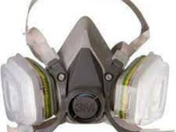 Респиратор маска всех видов по перечислению
