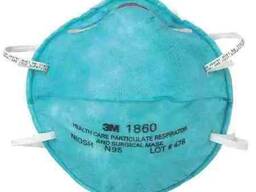 Респираторы 3m 1860, 8210, N 95