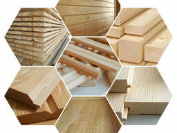 Продам пиломатериалы, брус, доска 1-2 сорт отличного качества.