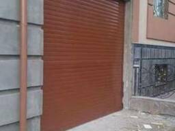 Роллетли дарвозалар