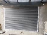Автоворота роллетного типа под ключ в Кибрай - fotosurat 3