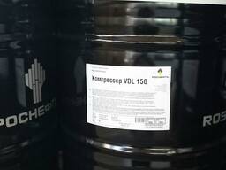 Роснефть Компрессорное масло VDL 150, 220 (для поршневых ком