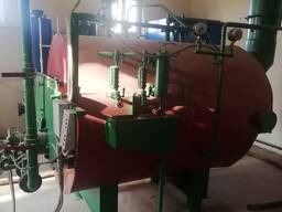 Паровой котел650 кг\час