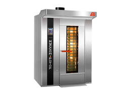 Ротационная печь «Муссон-ротор» модель 55–02 газ/жидкое топливо