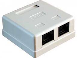 Розетка для сетевого кабеля RJ-45