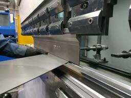 Рубка гильотиной Вид пр-та: лист графитовый…, Матер: сталь, Толщ: 0,4-45 мм в Ташкенте