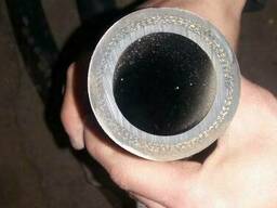 Рукава резиновые напорные с текстильным каркасом паропроводные