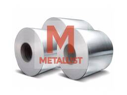 Metall rulo, galvanizli