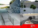 Рулон сетка, qush setka, gabion setka va har xil metal kanstruksiya - fotosurat 3