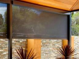 Рулонные ZIP шторы