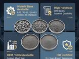 Рутиловый концентрат Rutile concentrate sand - fotosurat 2