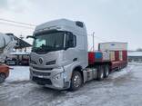 Sacman Тягач х6000 - fotosurat 1