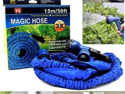 Саморастягивающийся чудо шланг Magic Hose