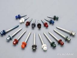 Саморезы Кровельные DIN