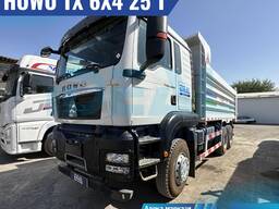 Самосвал HOWO TX 6x4 25 тонналик в наличии!