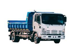Самосвал ISUZU NPR 82 L CNG Comfort