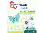 Sanitary pad , Hygienic pad , Гигиеническая прокладка, Household Chemicals , cosmetics, - photo 5