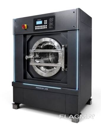 Sanoat Kir Yuvish va Siqish mashinasi modeli BO'STON YSM-A 50 kg Avtomat