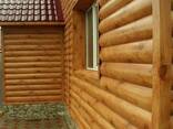Metall siding, L-nur va teshilgan taglik! - fotosurat 2