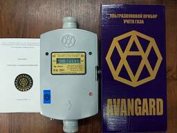 Счетчики газа g25 от avangard