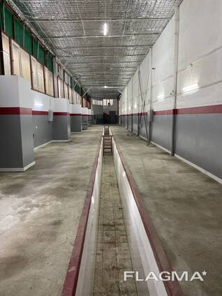 Сдадим боксы в аренду. Для грузовых автомашин либо для автобусов Исузу