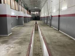 Сдадим боксы в аренду. Для грузовых автомашин либо для автобусов Исузу