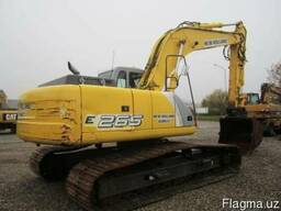 Продается экскаватор New Holland E265