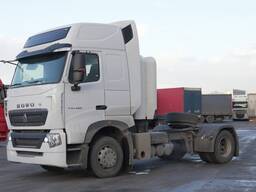 Седельный тягач Howo-T7H 460 4x2 CNG