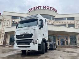 Седельный тягач HOWO T7H CNG (perfect) ATM